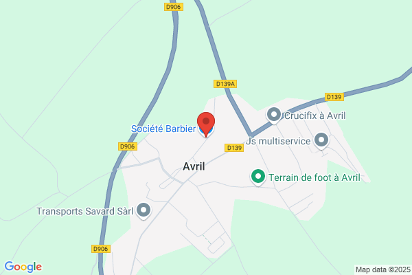 Barbier Levage (Sa)