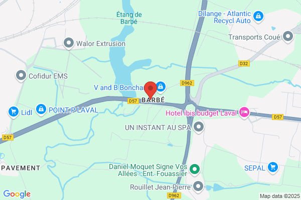 Bistrot Marcel Route Nationale 157