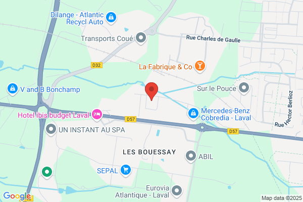 Calberson Smtr Exploitation Nationale Affretement
