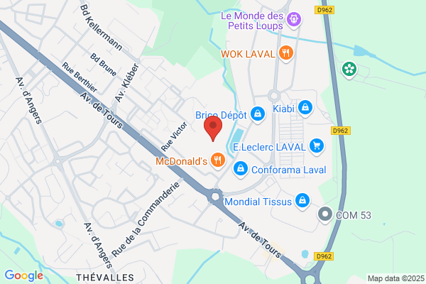 Cercle Escrime De Laval