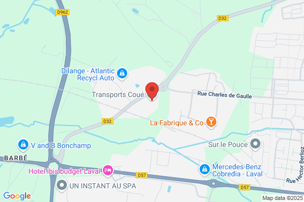 Chesnel Roland Transporteur