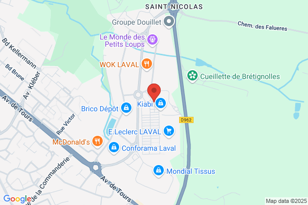 E.Leclerc Drive