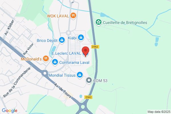 E.Leclerc Manège A Bijoux