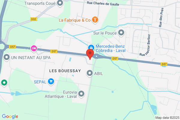 Garage Cretot Laval