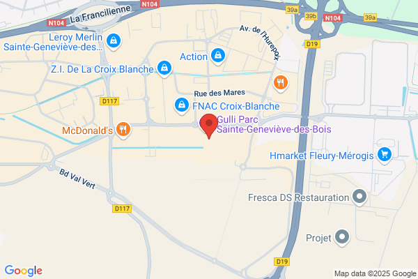 Tape à l'œil