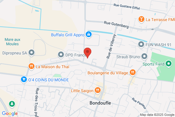Bafa Boulonnerie Automobile Franco Americaine