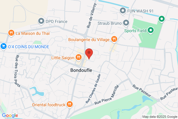 Bondoufle Amical Club