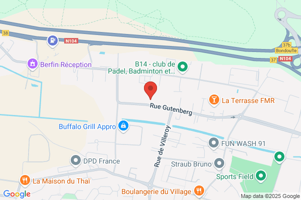Entreprise Le Nuellec
