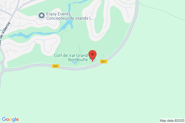 Golf De Bondoufle