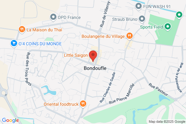 Grande Pharmacie De Bondoufle
