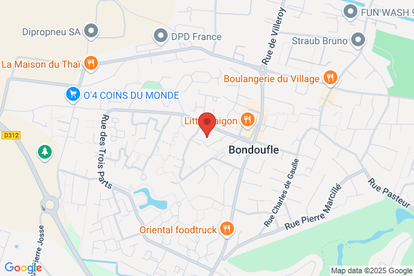 Gymnase De Bondoufle
