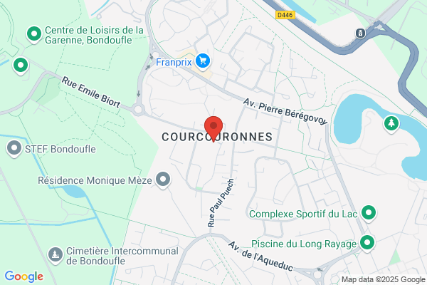 association des familles de courcouronnes