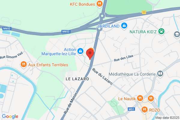 La Poste Relais