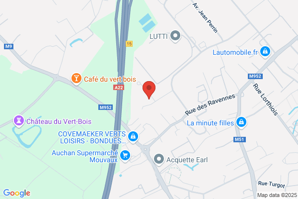 Ateliers Visserie Du Nord