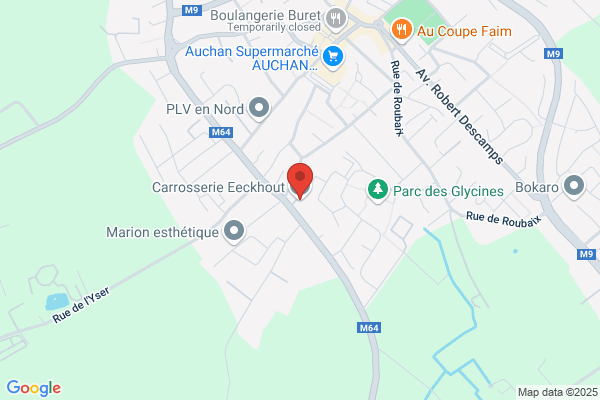 Carrosserie Eeckhout