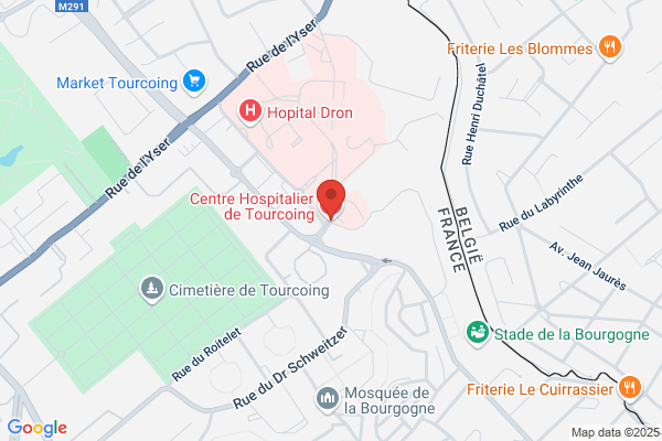 Centre Hospitalier De Tourcoing Gustave Dron Residence les fouge