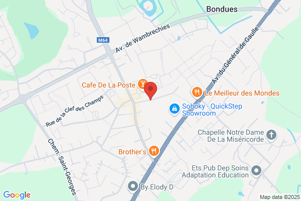 Club Des Jeunes De La Croix Blanche