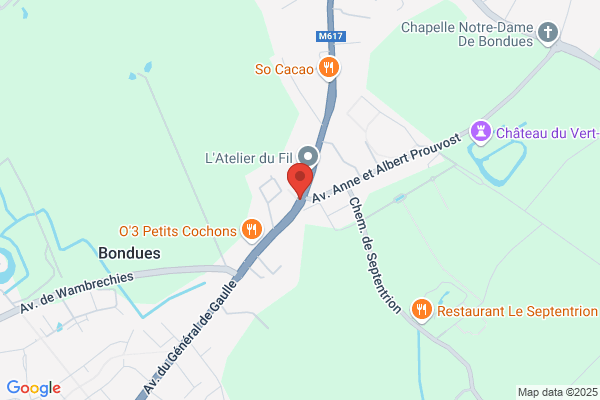 Coustenoble Capon Dorothee Domicile