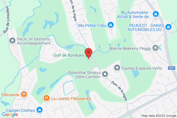 Golf De Bondues Restaurant