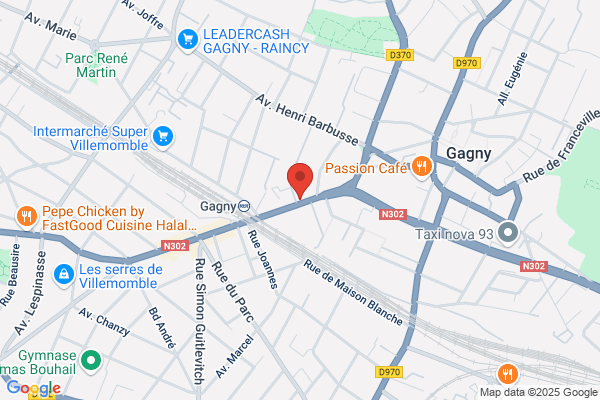 BIOGROUP - Laboratoire Gagny