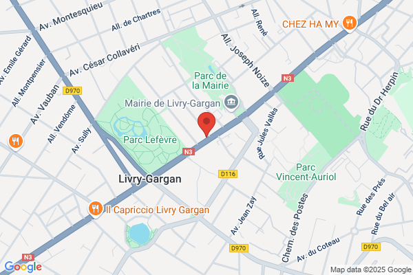 BIOGROUP - Laboratoire Livry-Gargan