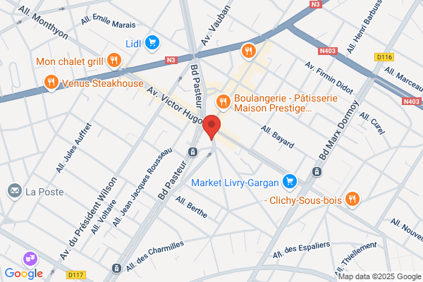 BIOGROUP - Laboratoire Pavillons-sous-Bois