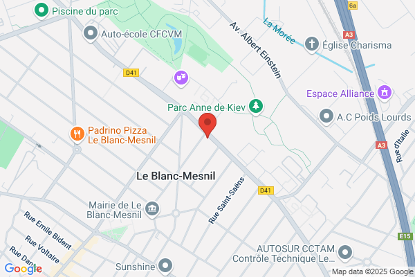 Laboratoire de Biologie Médicale - Le Blanc-Mesnil - Cerballiance