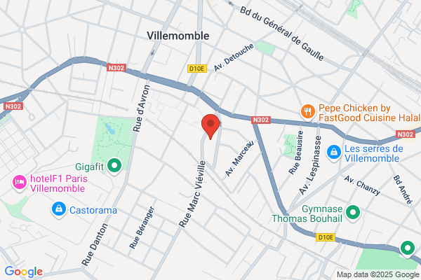 Confiance Services Le Raincy
