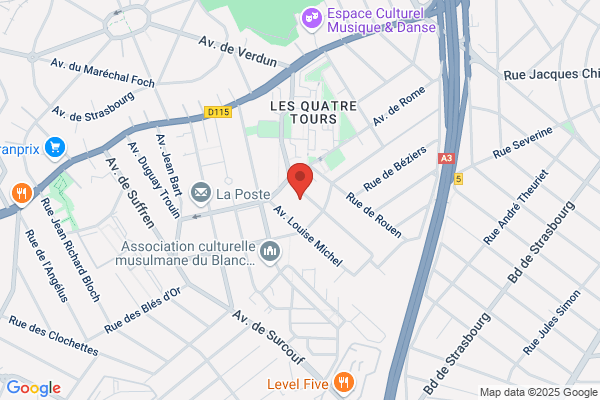 AXA Assurance et Banque Desandere H. Et Desandere C.