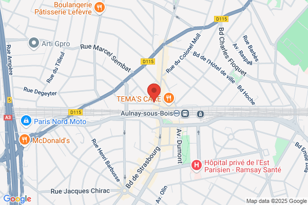 MAAF Assurances AULNAY SOUS BOIS