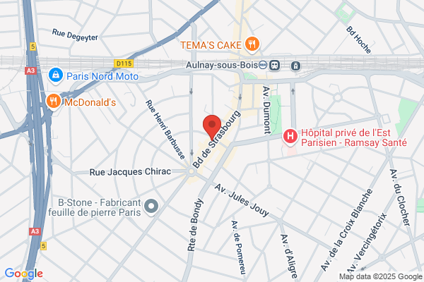 MMA Assurances AULNAY SOUS BOIS