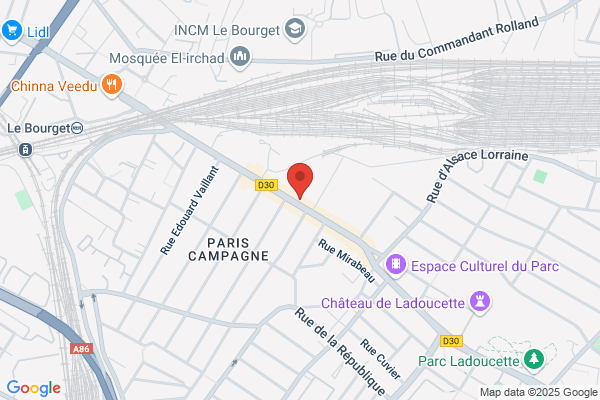 MMA Assurances DRANCY MAIRIE MEDIATHEQUE