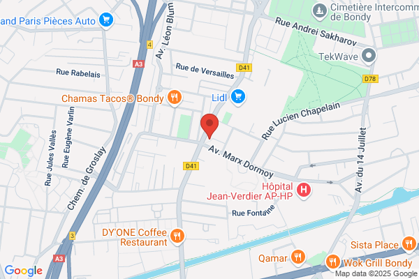 Auto Ecole Place Joffre