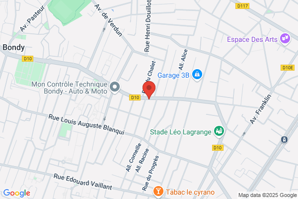 Association Chabauty Destaing Leroux