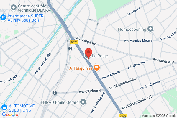 La Banque Postale