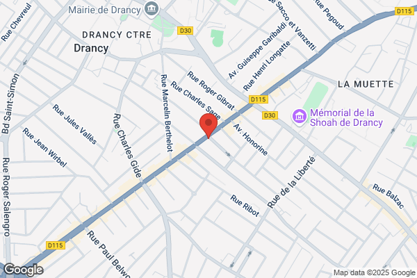 Bnp Paribas Agence De Drancy