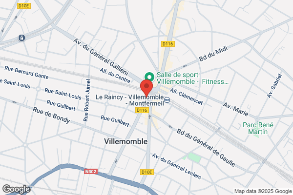 Bnp Paribas Agence De Villemomble