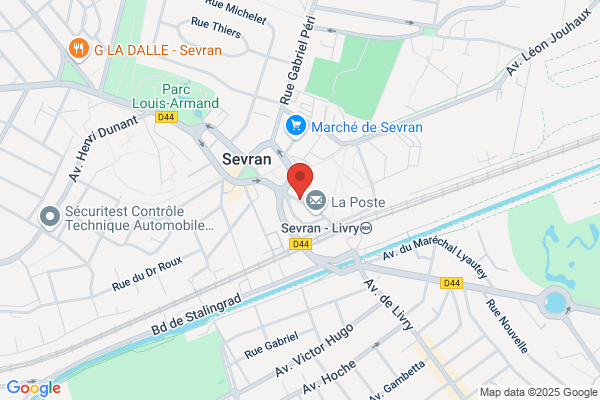 Caisse D Epargne Ile De France Nord agence sevran