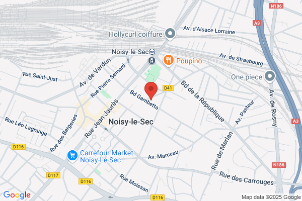 Central Autos Gambetta Sarl