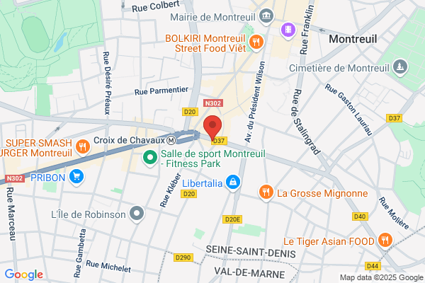 Midas Montreuil