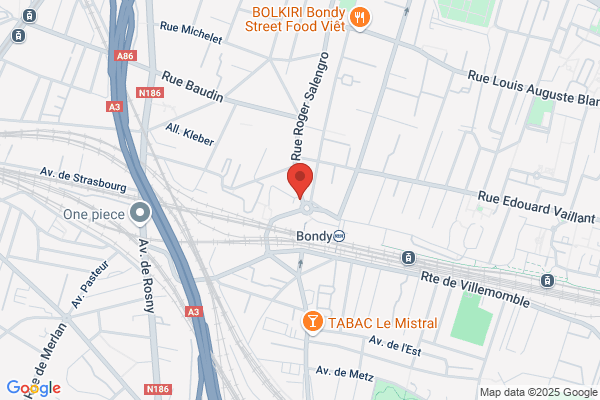 Boucherie De La Gare