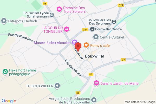 Boucherie Marius