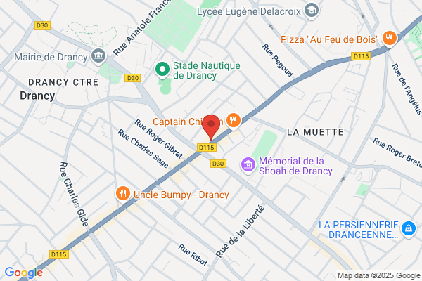 Cafe Du Marche