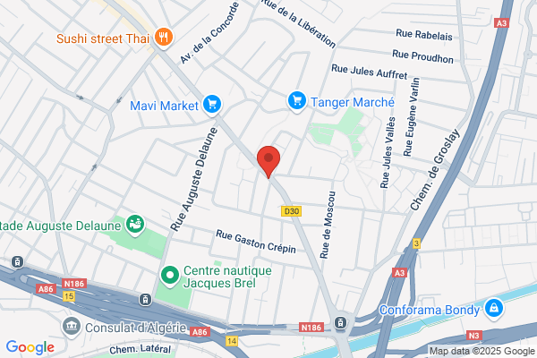 Cafe Du Marche