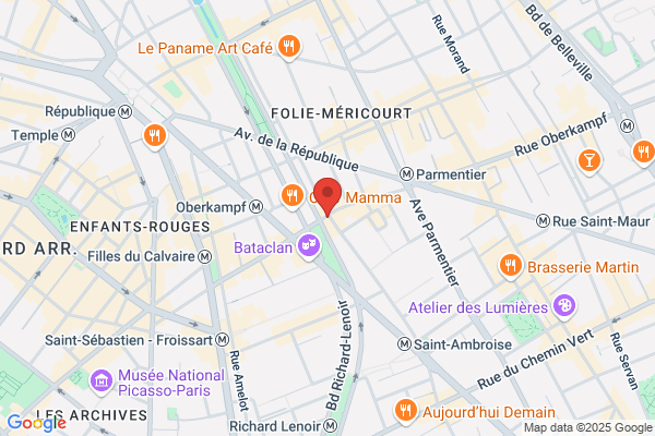Cafe Restaurant La Folie