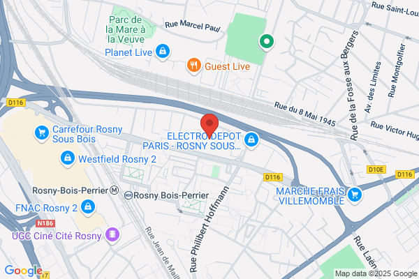 METALLERIE FRANCILIENNE