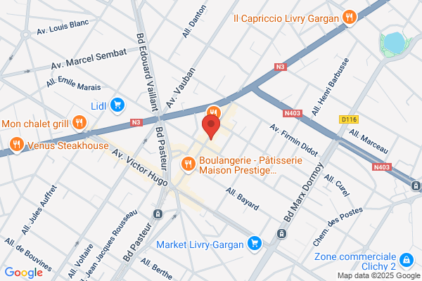 Audioprothésiste Livry-Gargan - Audika