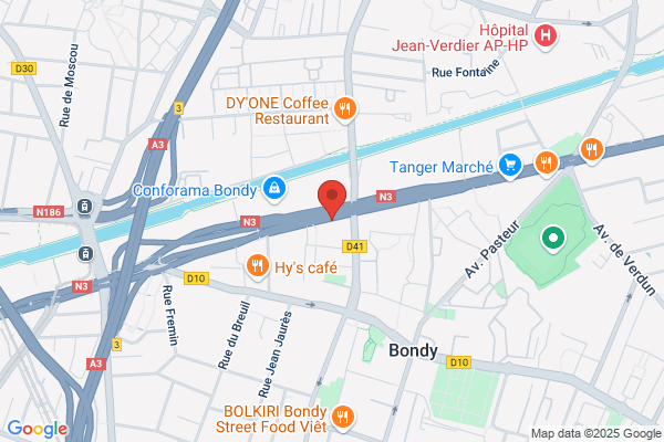 Centre Ado Neuilly