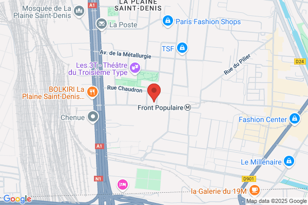 Centre Medical Et Dentaire De L Est parisien service Dentaire