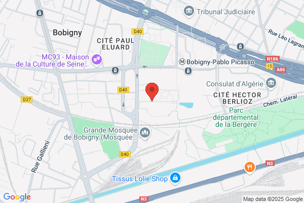 Circonscription Departementale De Pmi Secteur Pantin